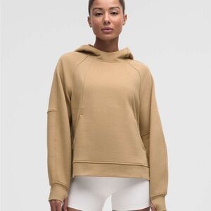 Lululemon Scuba Oversized Side-Slit Hoodie
Filbert Tan M/L NWOT